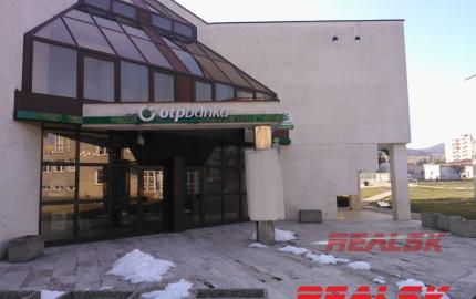 Kancelárie 38m2 v centre mesta Detva