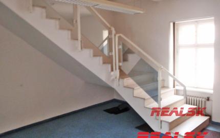 Kancelárie 130m2 v centre mesta Banská Bystrica