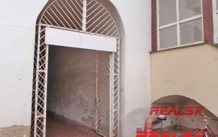 Kancelárie 130m2 v centre mesta Banská Bystrica