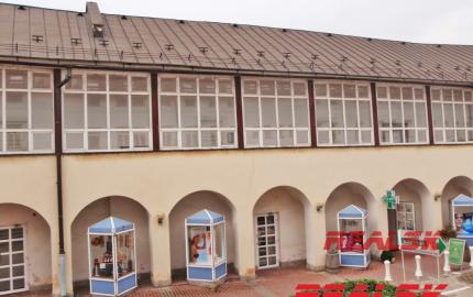 Kancelárie 21m2 v centre mesta Banská Bystrica