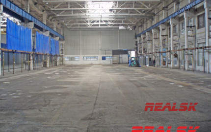 Na prenájom 3000m2 skladovacie priestory Vlkanová