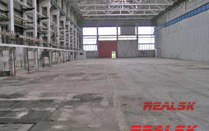 Na prenájom 3000m2 skladovacie priestory Vlkanová