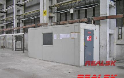 Na prenájom 3000m2 skladovacie priestory Vlkanová