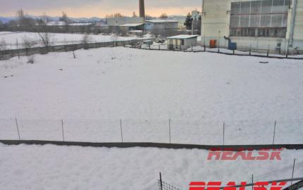 Pozemok 10800m2 pre výrobu a priemysel