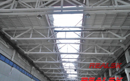 Na prenájom 3000m2 skladovacie priestory Vlkanová