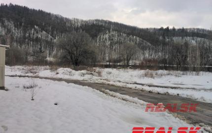 Pozemok 10800m2 pre výrobu a priemysel