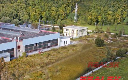 Pozemok 10800m2 pre výrobu a priemysel