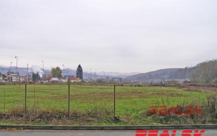 Pozemok 9589m2 pre bytovú výstavbu