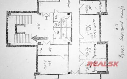 Kancelárie 36m2 na okraji mesta Zvolen