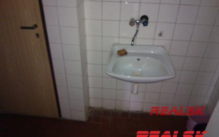 Priestory 130m2 vhodné na fitness, kancelárie Zvolen