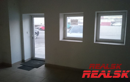 Hala 460m2 pre výrobu  alebo sklad