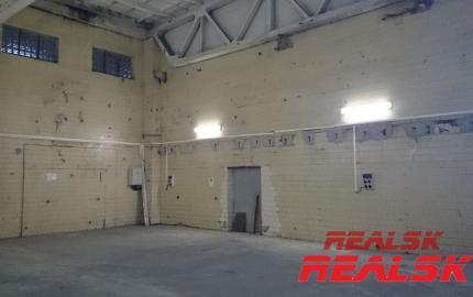 Hala 460m2 pre výrobu  alebo sklad