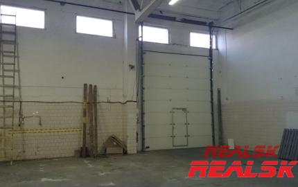Hala 460m2 pre výrobu  alebo sklad
