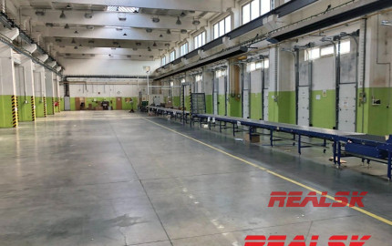 Na prenájom výrobný a skladový objekt – Nitra