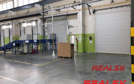 Na prenájom výrobný a skladový objekt – Nitra