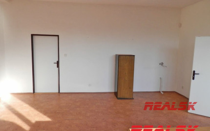 Na prenájom výrobný a skladový objekt – Nitra