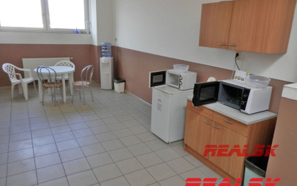 Na prenájom výrobný a skladový objekt – Nitra