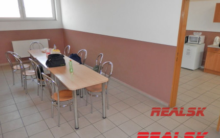 Na prenájom výrobný a skladový objekt – Nitra