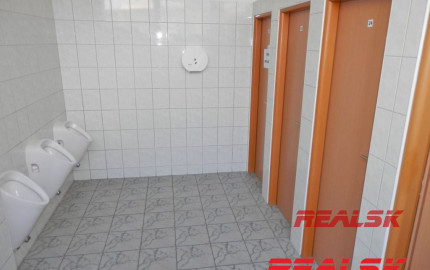 Na prenájom výrobný a skladový objekt – Nitra