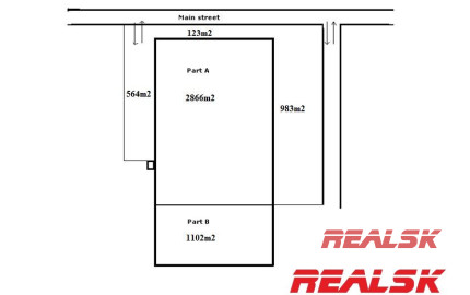 Na prenájom výrobný a skladový objekt – Nitra