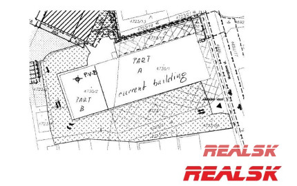 Na prenájom výrobný a skladový objekt – Nitra