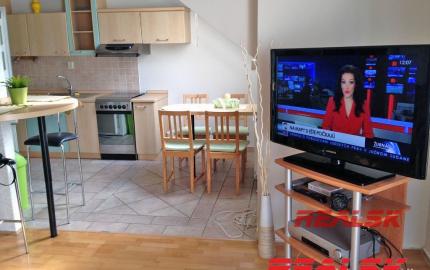 4-izbový zariadený mezonet v Nitre na prenájom