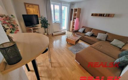 4-izbový zariadený mezonet v Nitre na prenájom