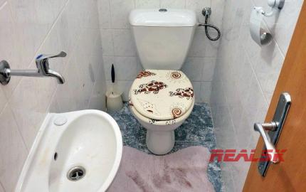 4-izbový zariadený mezonet v Nitre na prenájom