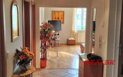 4-izbový zariadený mezonet v Nitre na prenájom