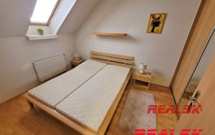 4-izbový zariadený mezonet v Nitre na prenájom