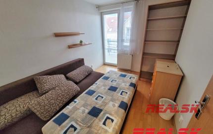 4-izbový zariadený mezonet v Nitre na prenájom