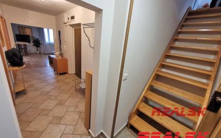 4-izbový zariadený mezonet v Nitre na prenájom