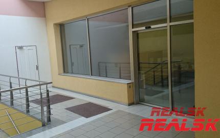 Kancelárie 4x60m2 na prenájom v centre Zvolena