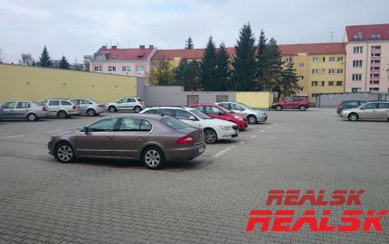 Kancelárie 4x60m2 na prenájom v centre Zvolena