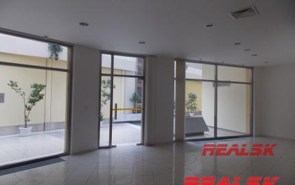 Kancelárie 4x60m2 na prenájom v centre Zvolena