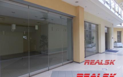 Kancelárie 4x60m2 na prenájom v centre Zvolena