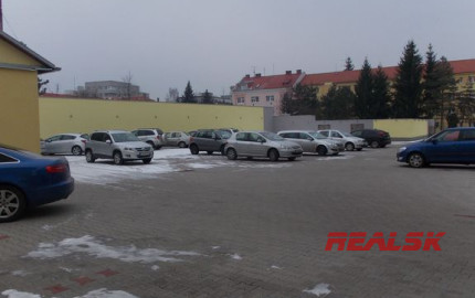 Kancelárie 4x60m2 na prenájom v centre Zvolena