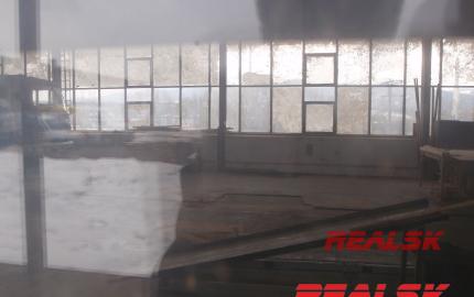 Hala 420m2 pre výrobu  alebo sklad