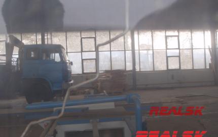 Hala 420m2 pre výrobu  alebo sklad