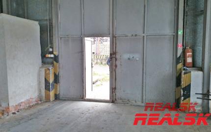 Hala 420m2 pre výrobu  alebo sklad