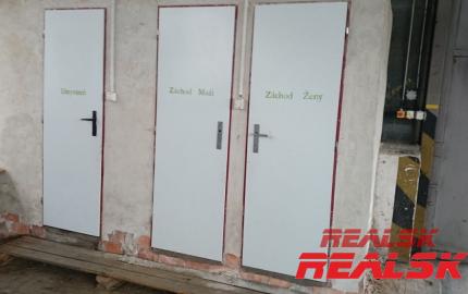 Hala 420m2 pre výrobu  alebo sklad