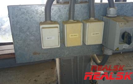 Hala 420m2 pre výrobu  alebo sklad