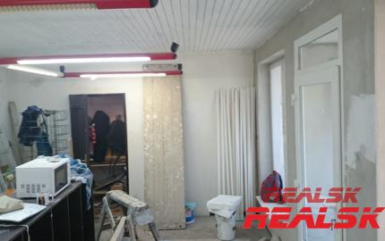 Budova 75m2 vhodná na ambulanciu alebo obchod, služby