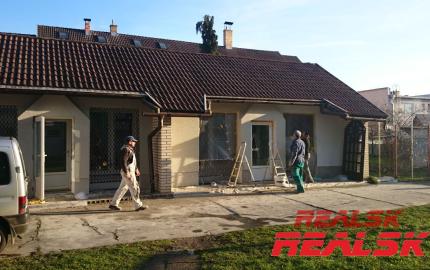 Budova 75m2 vhodná na ambulanciu alebo obchod, služby