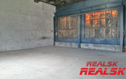 Hala 200m2 pre výrobu alebo sklad