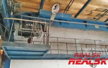 Hala 200m2 pre výrobu alebo sklad