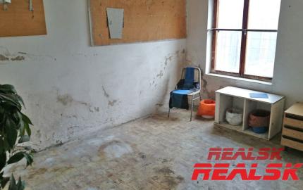 Hala 200m2 pre výrobu alebo sklad