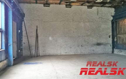 Hala 200m2 pre výrobu alebo sklad