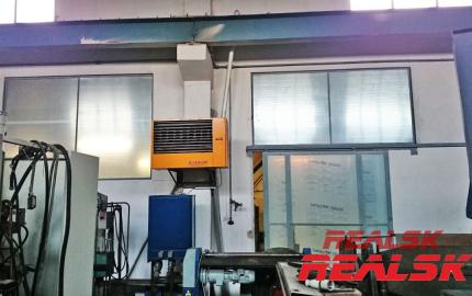 Hala 360m2 pre výrobu alebo sklad