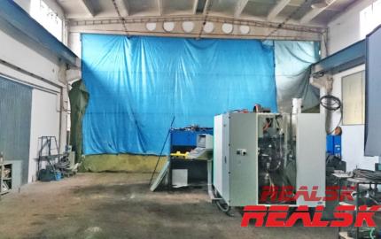 Hala 360m2 pre výrobu alebo sklad